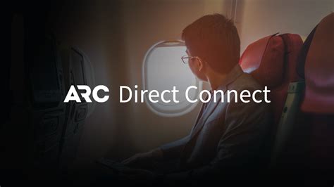 Frequently Asked Questions About ARC Direct Connect.